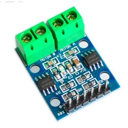 H-bridge  Motor Driver Controller Board HG7881