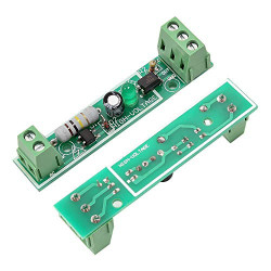 1 Channel AC 220V Optocoupler Isolation Module