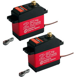  DS3225 25KG Metal Gear Digital Servo 180 Degree