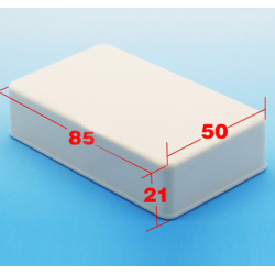 Plastic Project Box 85*50*21MM