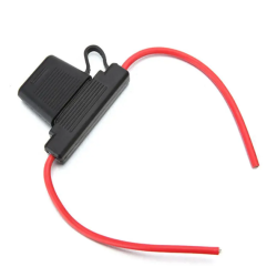 Fuse Holder Waterproof 10Awg for 40A