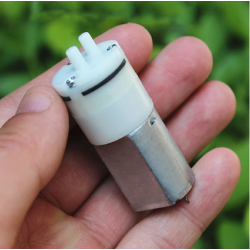 DC 3V-6V Micro Mini 130 Vacuum Pump