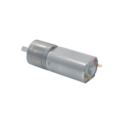  180 geared motor with all metal gears