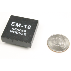 EM-18 RFID 125KHz Card Reader Module  