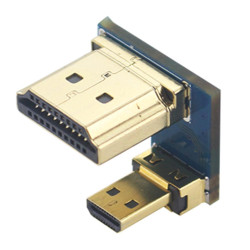 HDMI to Micro HDMI Adapter