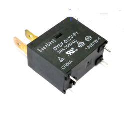  EVERBEST DYSF-D12V-P1 Relay 16A/250VAC 12VDC