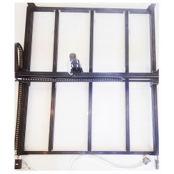 WorkBee CNC Machine with Spindle 500W 48V (2M X 1.5M)