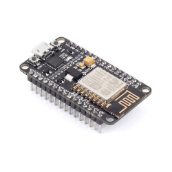 NodeMcu Lua - Wifi module ESP8266  CP2102 IC driver