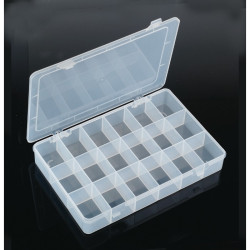 Utility Component Storage Box 380x280x60mm