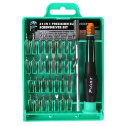 KIT SCREWDRIVER PROS'KIT SD9802
