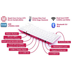 Raspberry Pi 400 original