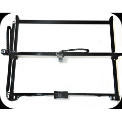 Laser Engraving Cutting Machine 80W