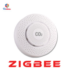 Air detection box zigbee CO2