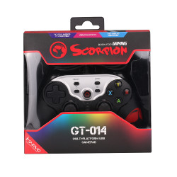 Controller Ps3 Pc xbox 360 Android Marvo Scorpion – GT-014
