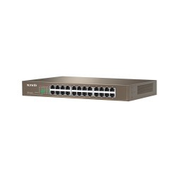 Tenda 24-Port TEF1024D Ethernet 10/100Mbps Switch