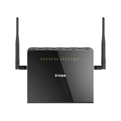 D-link Dual Band Wireless AC1200 VDSL2 / ADSL2+ Modem Router with VOIP DSL-G2452DG