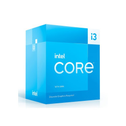 Processor Intel Core i3-13100F