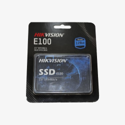 HikVision E100 128GB SSD 2.5″ SATA