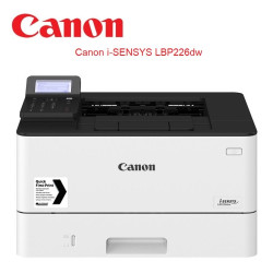 CANON I-SENSYS LBP226DW MONOCHROME LASER WIFI PRINTER