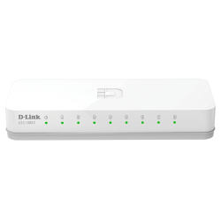 D-link DES-1008C 8-Port 10/100 Mbps Desktop Switch