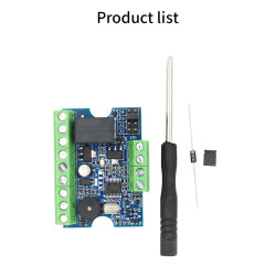125kHz and 13.56MHz access control system 