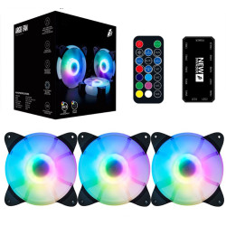 First Player RGB COMBO DC Fan