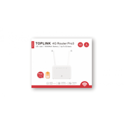TOP LINK 4G ROUTER  PRO 3