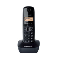 Panasonic KX-TG1611 Black