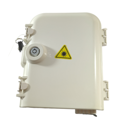 8 Port Fiber Optic Terminal Box