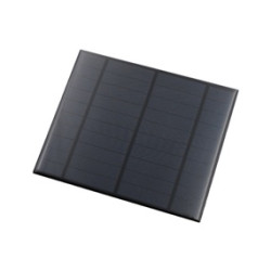 SOLAR PANEL 5V 4.5W 900mA (165 x 165mm)