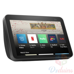 Amazon Alexa Echo Show 8 voice assistant