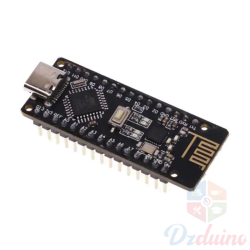 Arduino RF-NANO Integrated with NRF24L01 Wireless Module