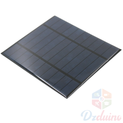 130x150mm 5V 500mA Solar Panel