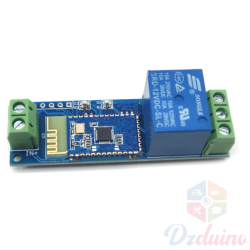1CH Bluetooth Relay Module 12V