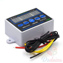  Thermostat XH-W1411 W88 220V Temperature Controller