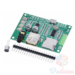 BT201 Dual Mode 5.0 Bluetooth Lossless Audio Power Amplifier Board