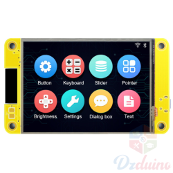 2.8'' ESP32 Module ESP32-2432S028R 240*320 with Touch