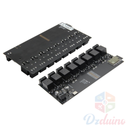  TTGO T-Relay 8ch ESP32 Wireless Module