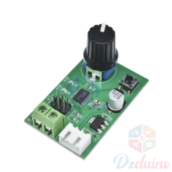 MG995 SG90 Dual Servos Rotary Knob Serial Port Control Board 
