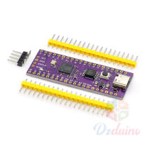 Ultimate Pico RP2040 128Mbit 16MB compatible with raspberry PI dual-core processors