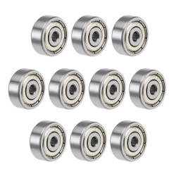 633ZZ Ball Bearings 3mmx13mmx5mm