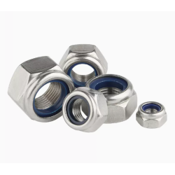  Lock Hex Nut M3