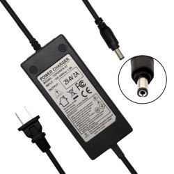 12.6V 5A Lithium Battery Charger