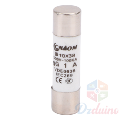 box RO15 10*38mm Ceramic Fuse