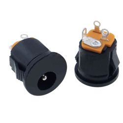  DC-022 5.5mm x 2.1mm DC Power Jack Socket