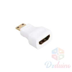 Mini HDMI Male to HDMI Female Adapter