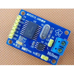 MCP2515 TJA1050 CAN Bus SPI Module 