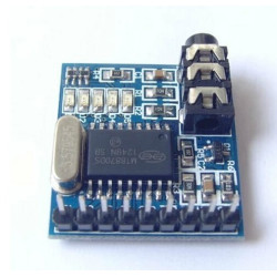 MT8870 DTMF Mobile Phone Tonne Decoder