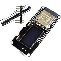 ESP32 OLED WeMOS development board 