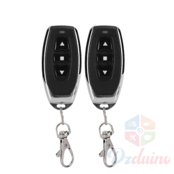 433Mhz  Remote Control 3CH